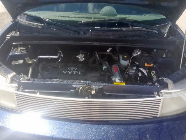 JTLKT334664065876 - 2006 TOYOTA SCION XB  Foto 7