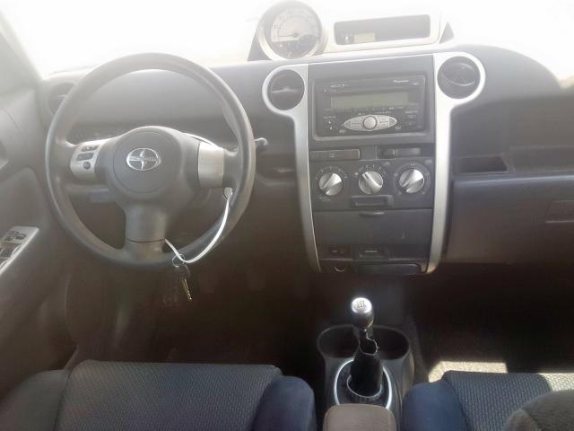 JTLKT334664065876 - 2006 TOYOTA SCION XB  Foto 9