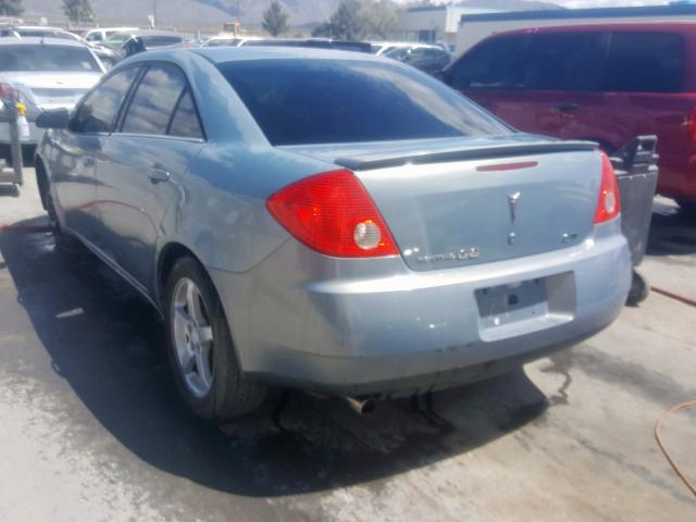 1G2ZH57N694158061 - 2009 PONTIAC G6 GT  photo 3