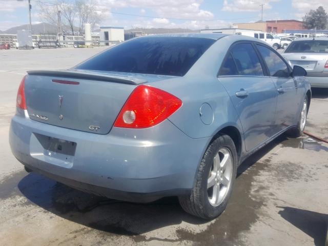 1G2ZH57N694158061 - 2009 PONTIAC G6 GT  photo 4