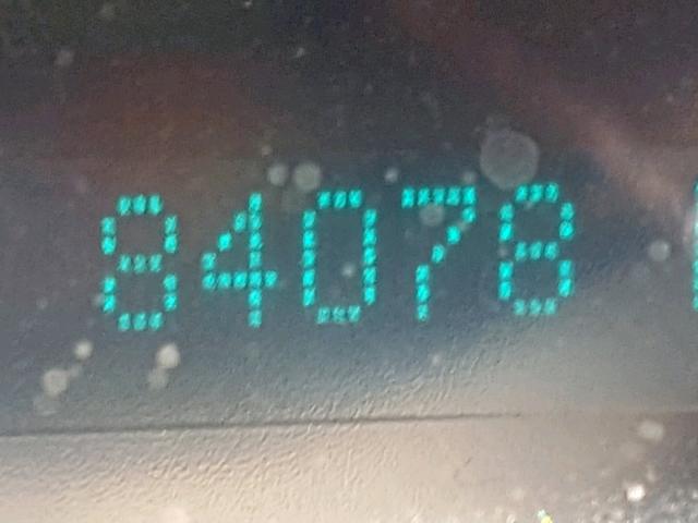 1G1ZC5E15BF261341 - 2011 CHEVROLET MALIBU 1LT ვერცხლისფერი ფოტო 8