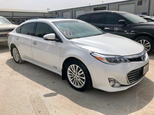 4T1BD1EB4DU004611 - 2013 TOYOTA AVALON HYBRID  photo 1