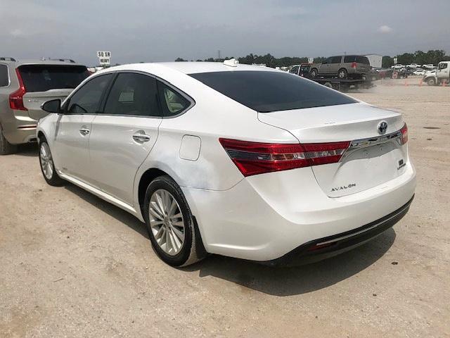 4T1BD1EB4DU004611 - 2013 TOYOTA AVALON HYBRID  photo 3