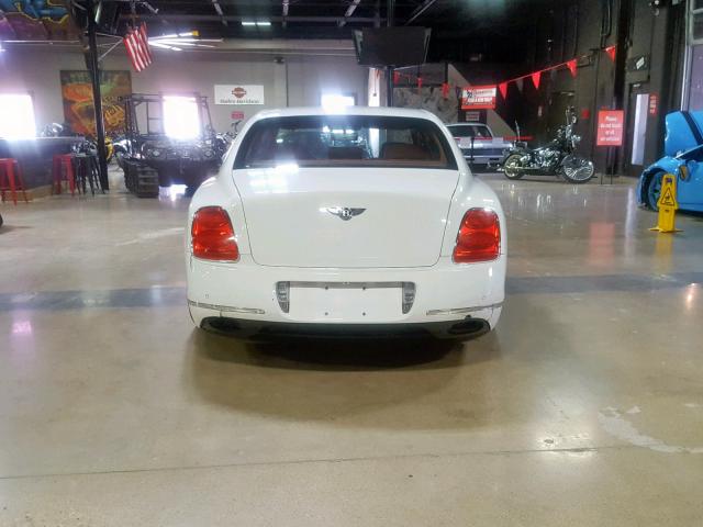 SCBBR9ZA9CC073405 - 2012 BENTLEY CONTINENTA WHITE photo 7