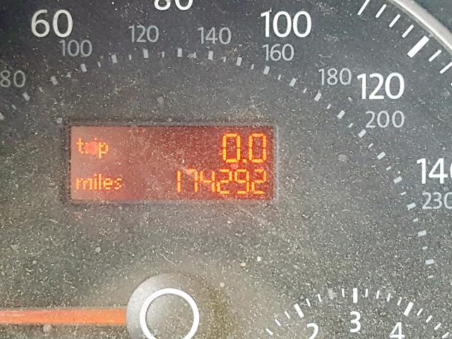 3VWPG31C58M526604 - 2008 VOLKSWAGEN NEW BEETLE ლურჯი ფოტო 8