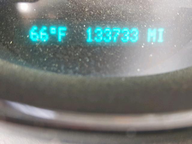 1G1ZE5E19BF387258 - 2011 CHEVROLET MALIBU LTZ ოქროსფერი ფოტო 8