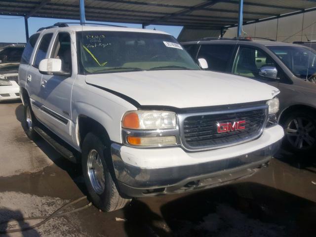 1GKEK13Z02R224534 - 2002 GMC YUKON  photo 1