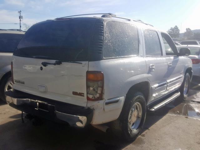 1GKEK13Z02R224534 - 2002 GMC YUKON  photo 4