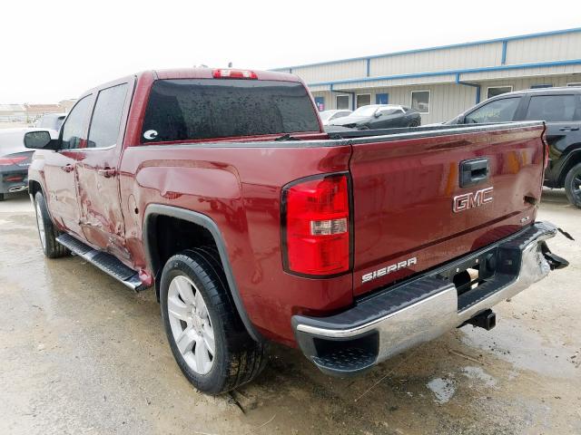 3GTP1UEH8EG322941 - 2014 GMC SIERRA C1500 SLE  photo 3