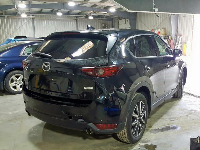 JM3KFADM1J0359733 - 2018 MAZDA CX-5 GRAND TOURING  photo 4