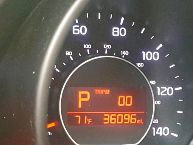 KNDJX3A57F7759501 - 2015 KIA SOUL ! Yaşıl foto 8