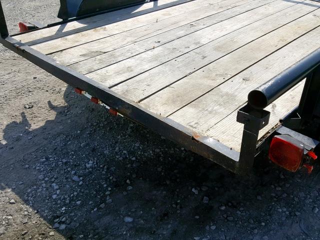 4YMBU0811JV010970 - 2018 UTILITY TRAILER 黑色 照片 9