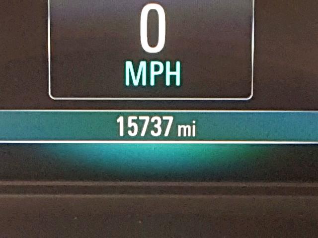 5GAERBKW1JJ241975 - 2018 BUICK ENCLAVE ES GRAY photo 8