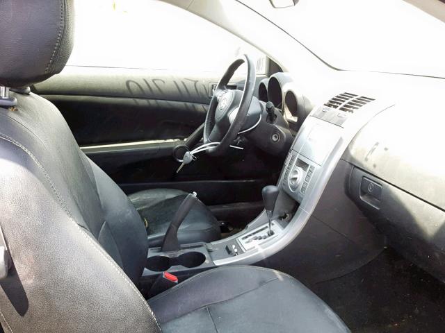 JTKDE177060083751 - 2006 TOYOTA SCION TC ნაცრისფერი ფოტო 5