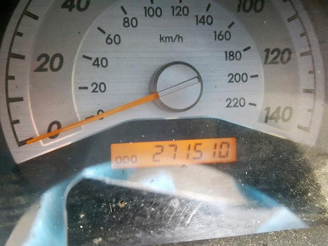 JTKDE177060083751 - 2006 TOYOTA SCION TC ნაცრისფერი ფოტო 8