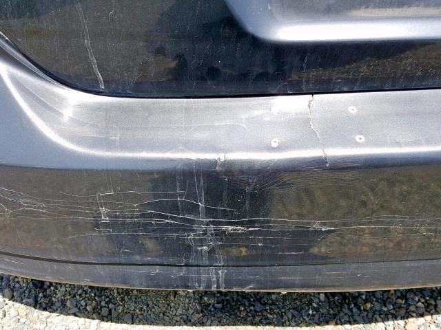 JTKDE177060083751 - 2006 TOYOTA SCION TC ნაცრისფერი ფოტო 9