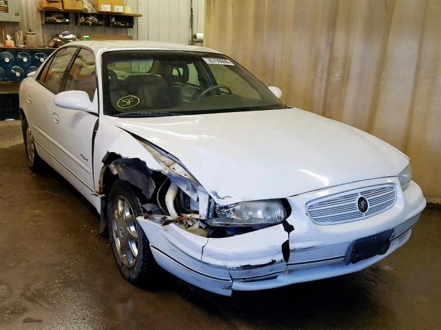 2G4WB52K6X1615484 - 1999 BUICK REGAL LS 白色 照片 1