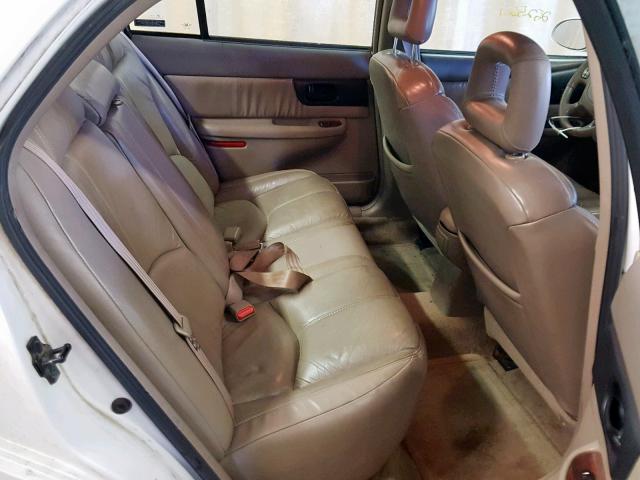 2G4WB52K6X1615484 - 1999 BUICK REGAL LS 白色 照片 6