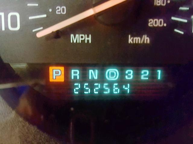 2G4WB52K6X1615484 - 1999 BUICK REGAL LS 白色 照片 8