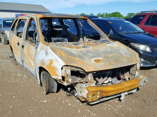 2FMZA516X4BA49114 - 2004 FORD FREESTAR S BURN photo 1