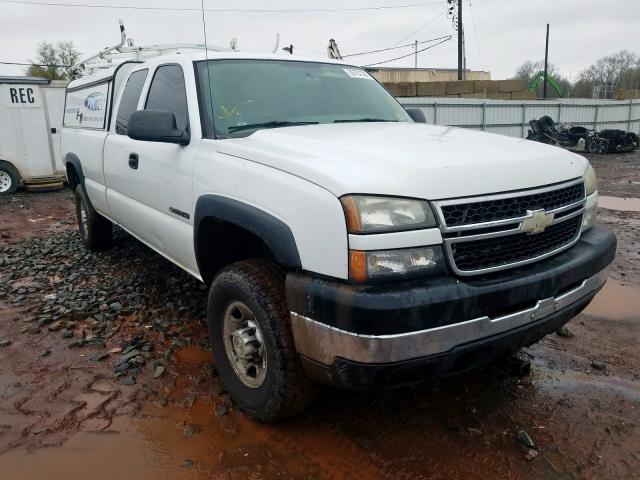 1GCHC29U27E161510 - 2007 CHEVROLET SILVERADO C2500 HEAVY DUTY  photo 1