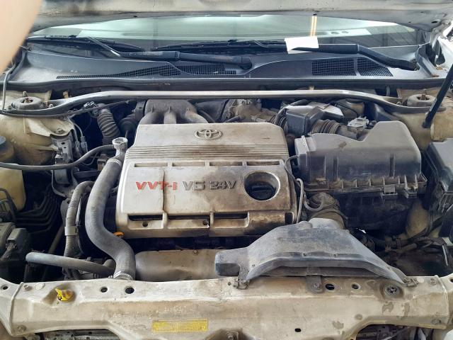 4T1BF32K53U046049 - 2003 TOYOTA CAMRY LE  photo 7