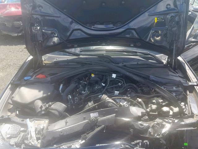 WBA8Z9C56JG828175 - 2018 BMW 330 XIGT BLACK photo 7