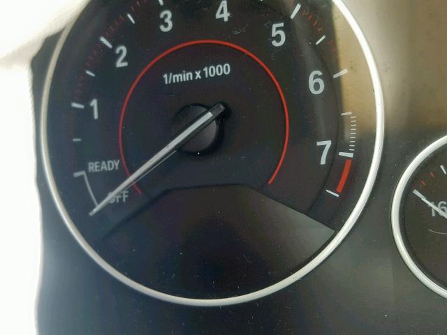 WBA8Z9C56JG828175 - 2018 BMW 330 XIGT BLACK photo 8