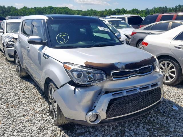KNDJX3A58E7706482 - 2014 KIA SOUL ! Boz foto 1