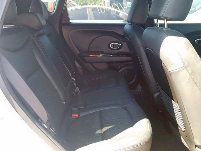 KNDJX3A58E7706482 - 2014 KIA SOUL ! Boz foto 6
