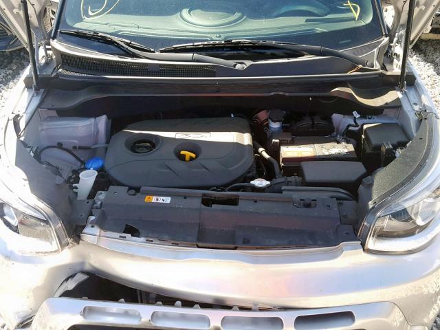 KNDJX3A58E7706482 - 2014 KIA SOUL ! Boz foto 7