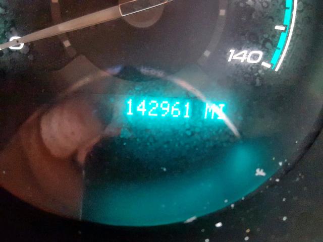 1G1ZC5EU2BF179075 - 2011 CHEVROLET MALIBU 1LT 蓝色 照片 8