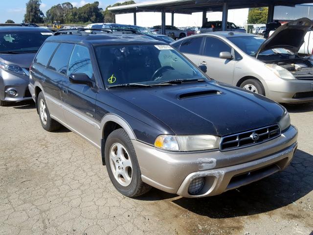 4S3BG6857W7638981 - 1998 SUBARU LEGACY 30TH ANNIVERSARY OUTBACK  photo 1