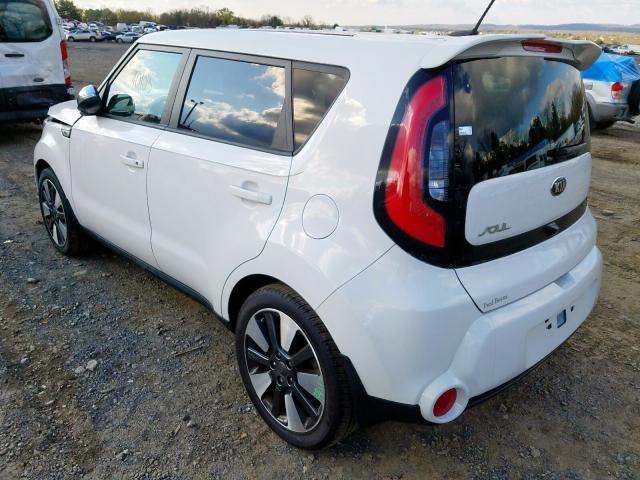 KNDJX3A5XE7093636 - 2014 KIA SOUL !  foto 3