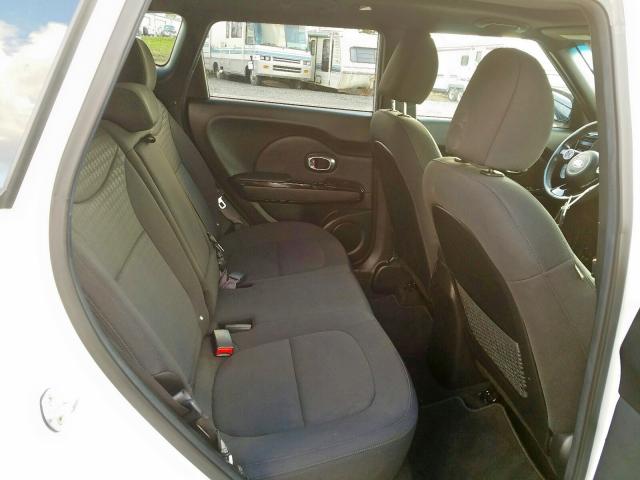 KNDJX3A5XE7093636 - 2014 KIA SOUL !  foto 6