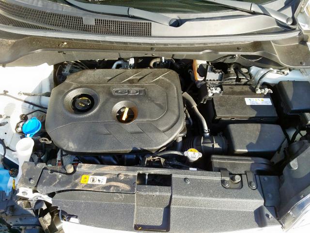KNDJX3A5XE7093636 - 2014 KIA SOUL !  foto 7