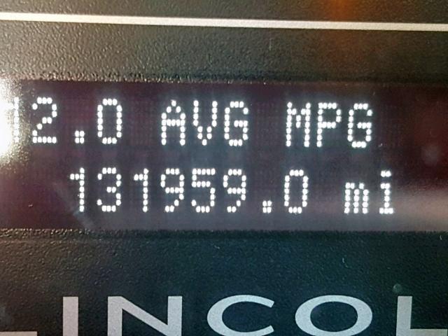 5LMFL28588LJ00606 - 2008 LINCOLN NAVIGATOR 白色 照片 8