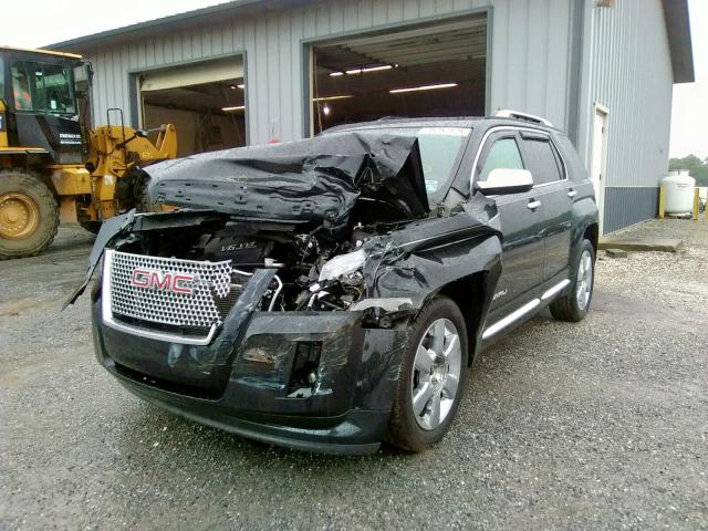 2GKFLZE3XE6249627 - 2014 GMC TERRAIN DE BLACK photo 2