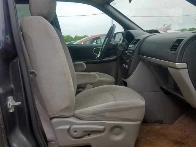 1GNDV23128D185375 - 2008 CHEVROLET UPLANDER L 蓝色 照片 5