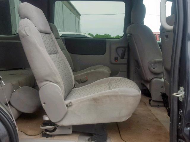 1GNDV23128D185375 - 2008 CHEVROLET UPLANDER L 蓝色 照片 6