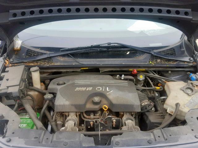 1GNDV23128D185375 - 2008 CHEVROLET UPLANDER L 蓝色 照片 7