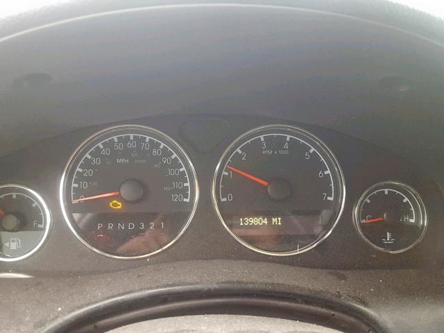 1GNDV23128D185375 - 2008 CHEVROLET UPLANDER L 蓝色 照片 8