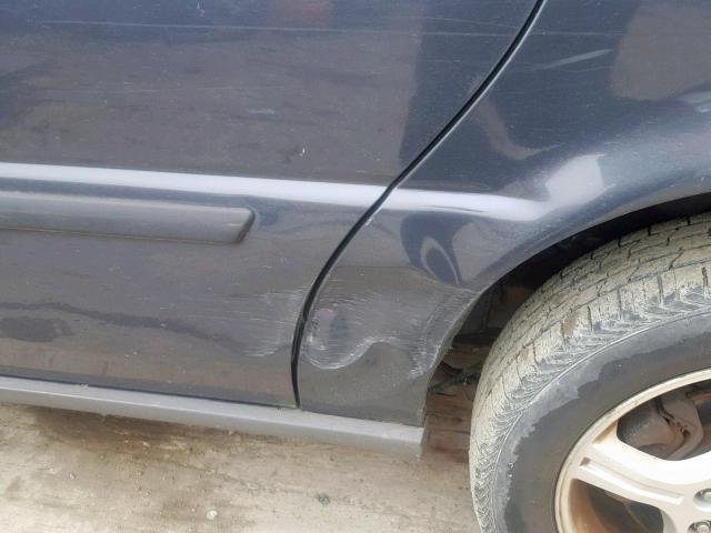 1GNDV23128D185375 - 2008 CHEVROLET UPLANDER L 蓝色 照片 9