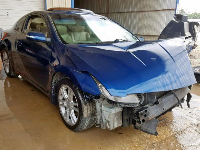 1N4BL24E88C102843 - 2008 NISSAN ALTIMA 3.5 BLUE photo 1