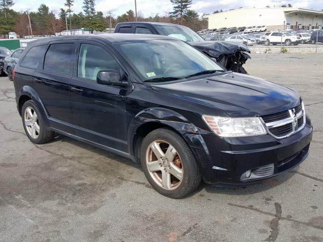 3D4GG57V59T564626 - 2009 DODGE JOURNEY SXT  photo 1