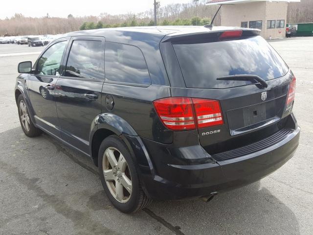 3D4GG57V59T564626 - 2009 DODGE JOURNEY SXT  photo 3