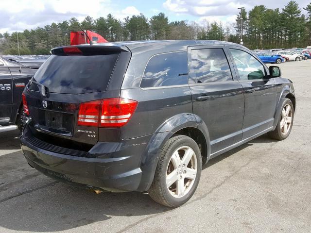 3D4GG57V59T564626 - 2009 DODGE JOURNEY SXT  photo 4