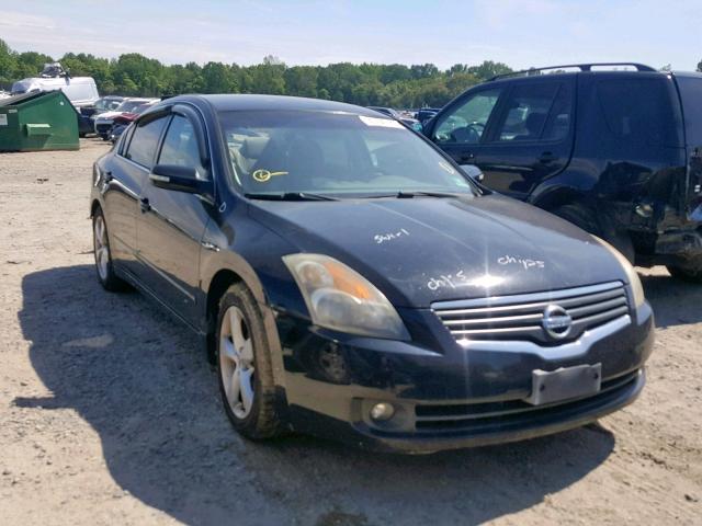 1N4BL21EX7N417781 - 2007 NISSAN ALTIMA 3.5 BLACK photo 1