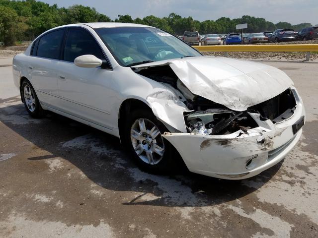 1N4AL11D35C336112 - 2005 NISSAN ALTIMA S  photo 1