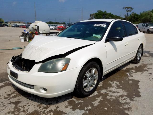 1N4AL11D35C336112 - 2005 NISSAN ALTIMA S  photo 2